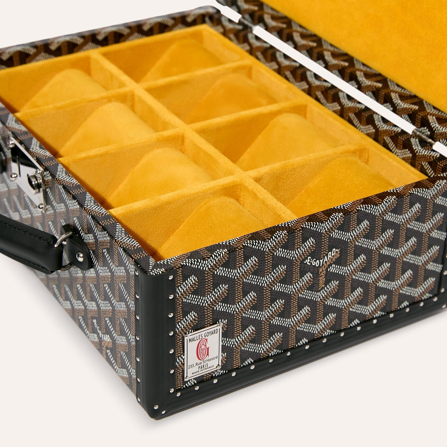 Joux 8 Watch Case - Image 4